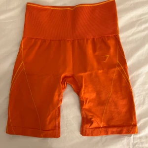 Gymshark shorts - Fina träningsshorts från gymshark, storlek xs, använda enstaka gång.