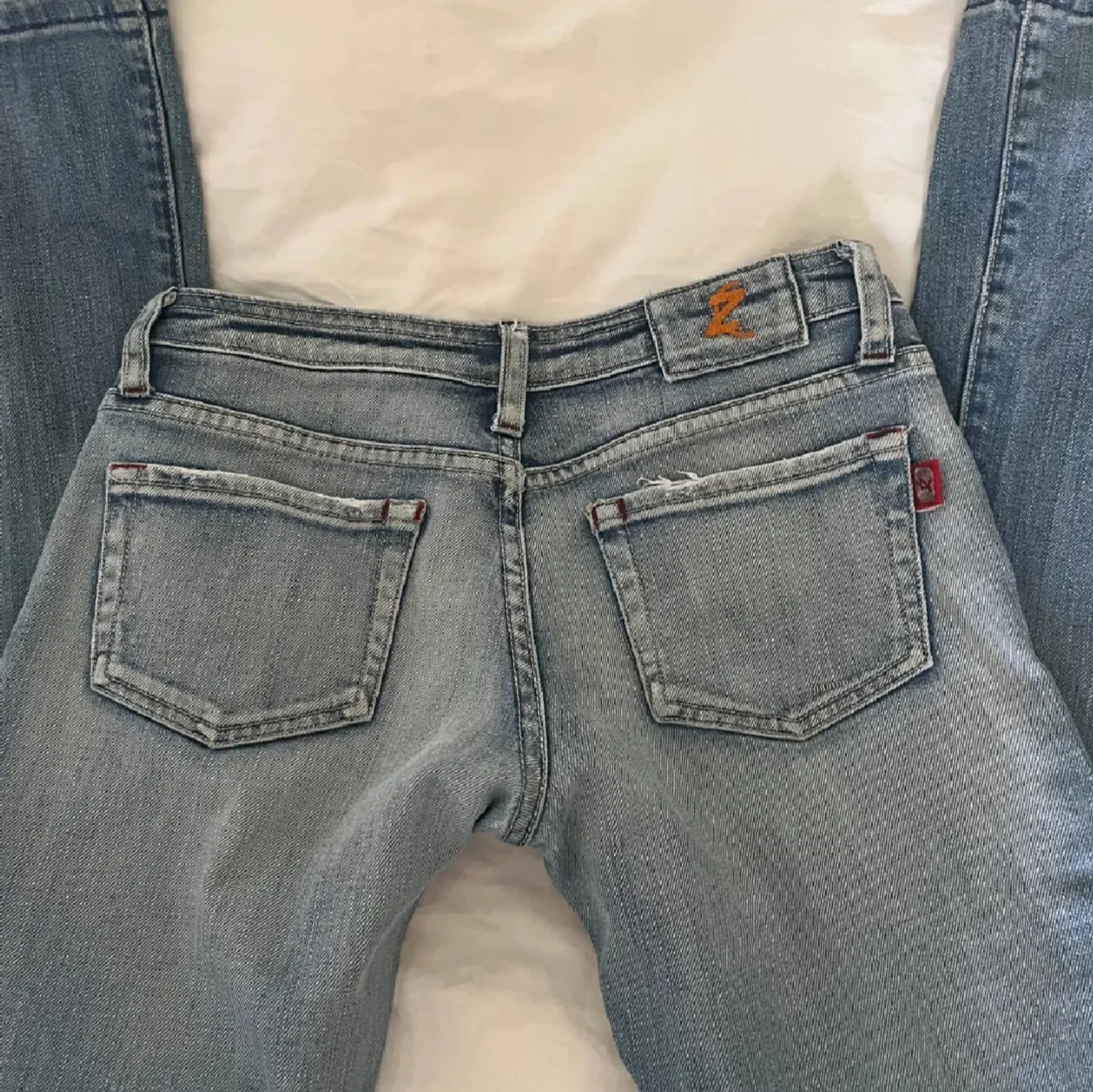 low waist jeans - 91