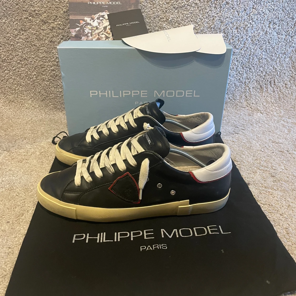 Philippe model skor - 90