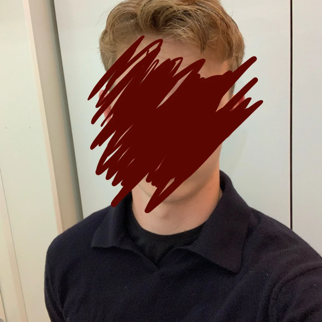 These glory days - långärmad piké stickad - 92