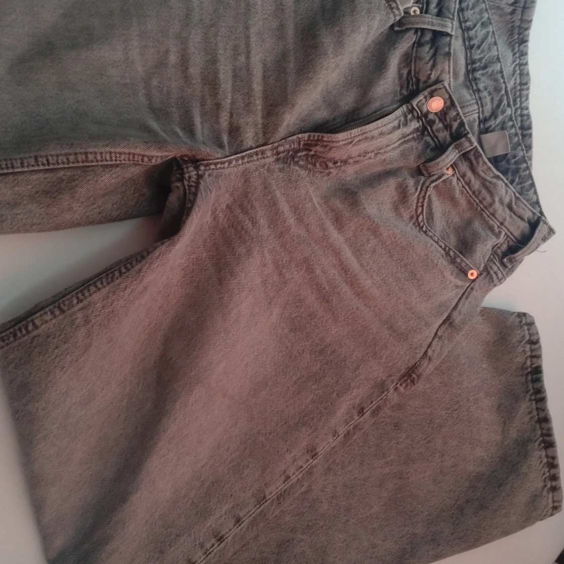 Balloon jeans by HM - 90