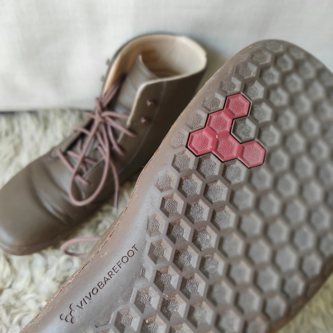 Vivo barefoot skinnskor  - 90