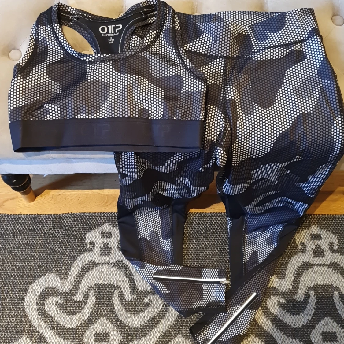 OTP EXTREME TRÄNINGS SETT!