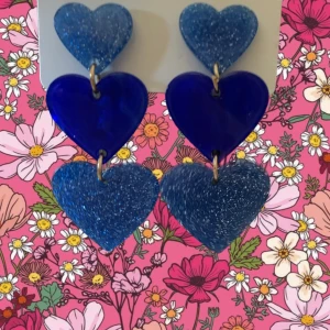 Örhängen  - Så söta örhängen 