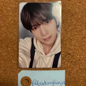 yeosang ateez pob photocard - skriv för fler bilder 🩵 köp genom ”köp nu” eller swish <3  