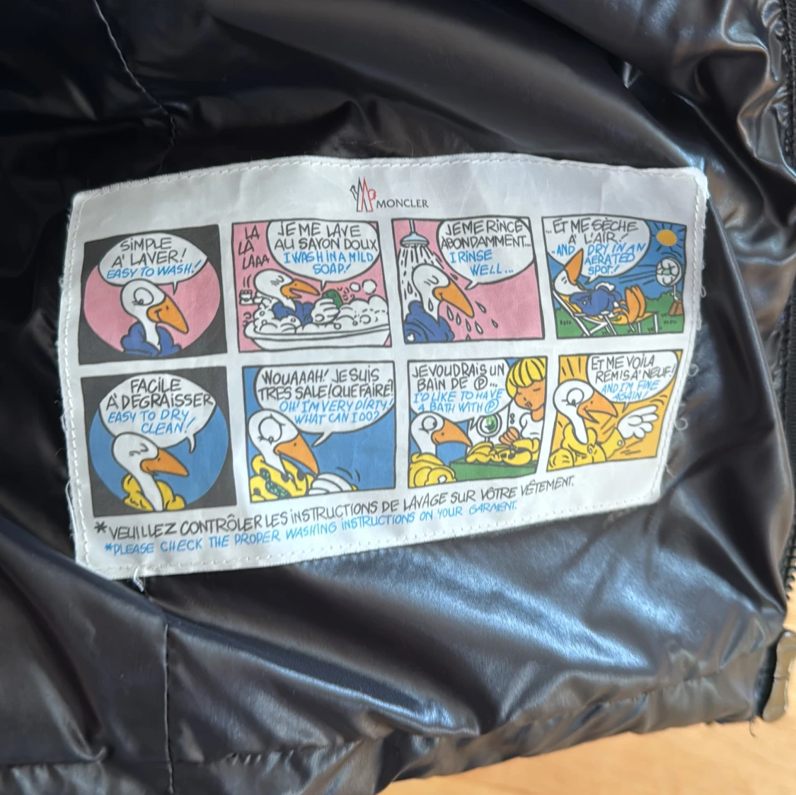 Moncler väst - 91