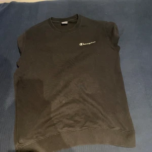  Champion sweatshirt - Champion sweatshirt svart