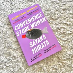 Convenience store woman av Sayaka Murata - engelsk översättning 
