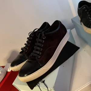 Lanvin skor - Tja säljer nu dessa fräscha lanvins skor, dem är i väldigt bra skick 8/10! Box o dustbag ingår vid köp,