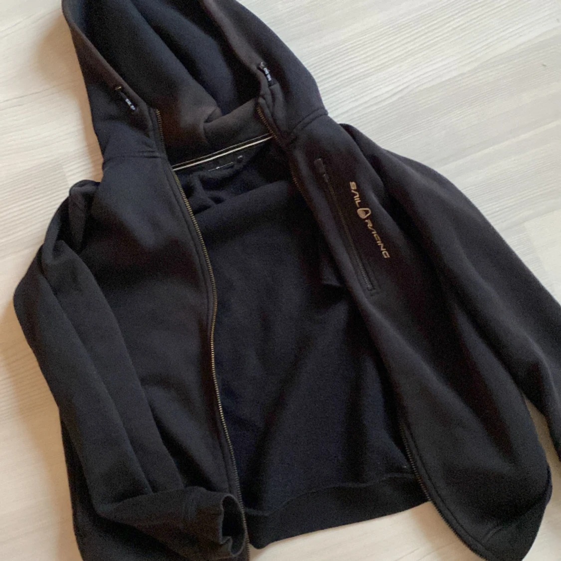 Sail racing zip hoodie - 90