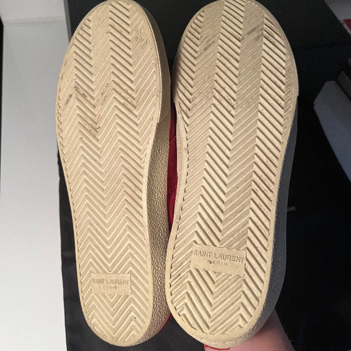 Saint Laurent skor - 91