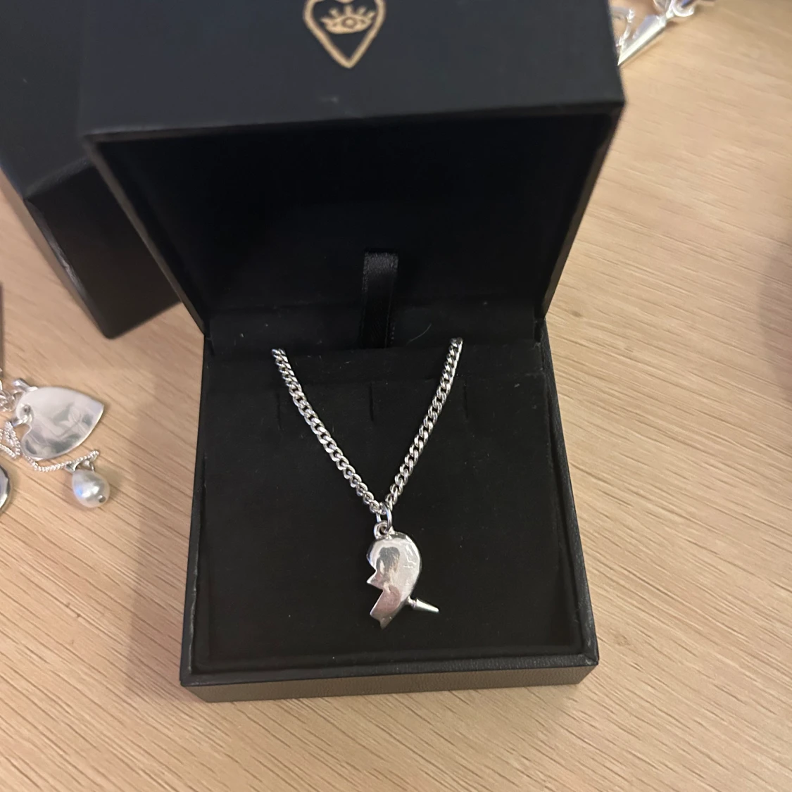 You & me necklace - 90