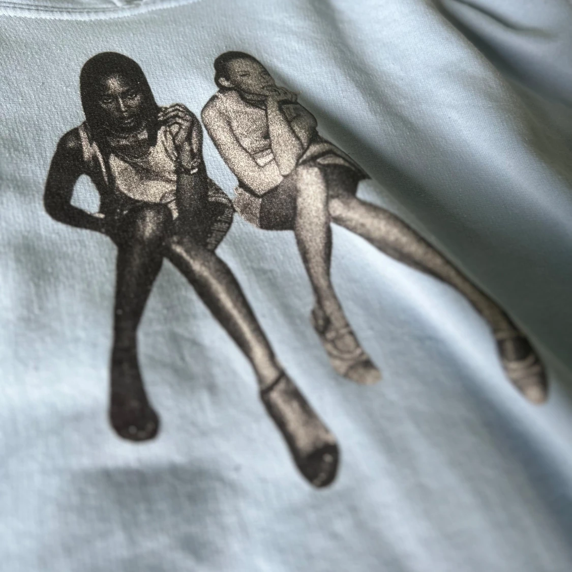 In print we trust hoodie🫐 - 91