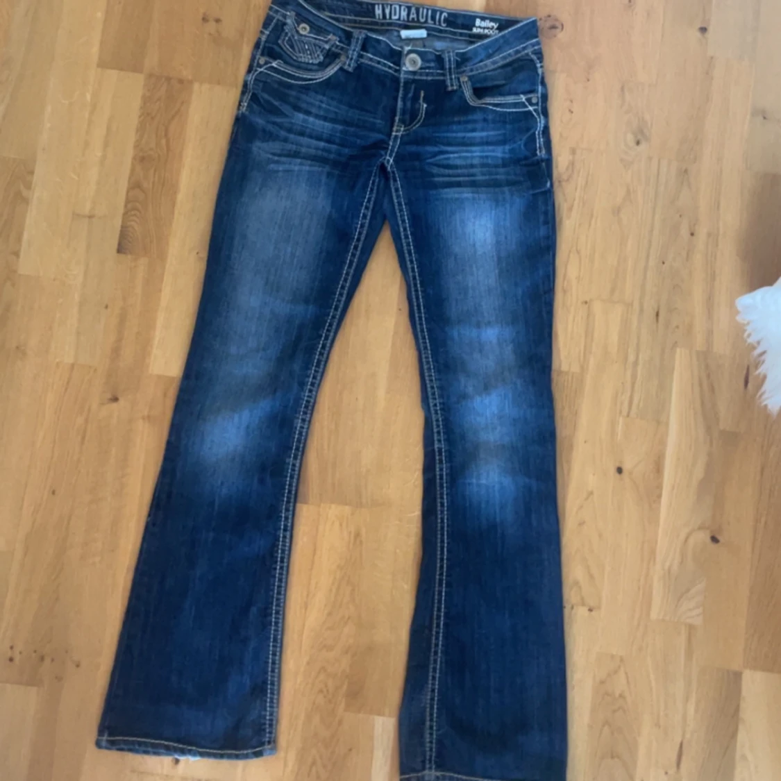 Y2K bootcut jeans  - 90