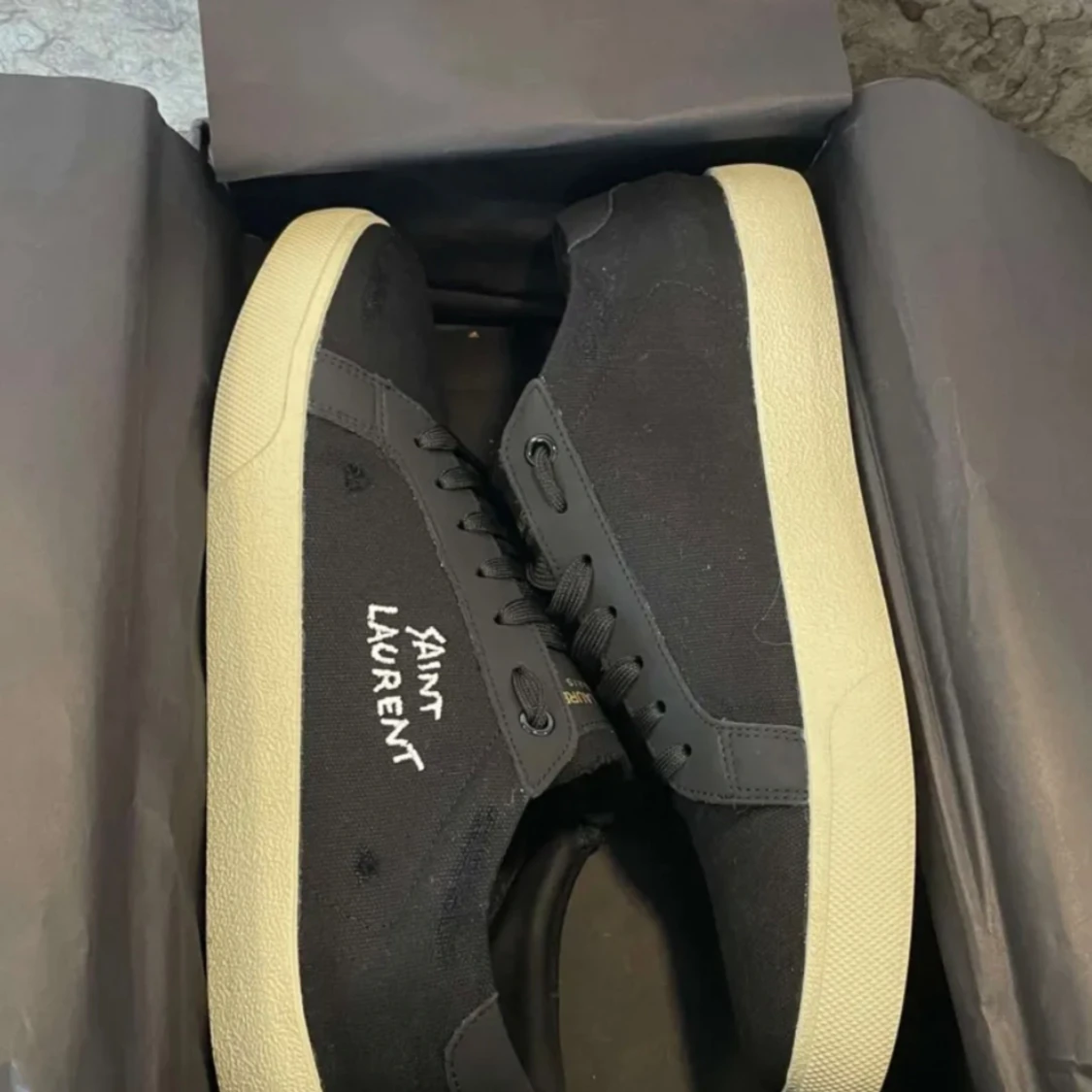 Saint Laurent skor  - 90