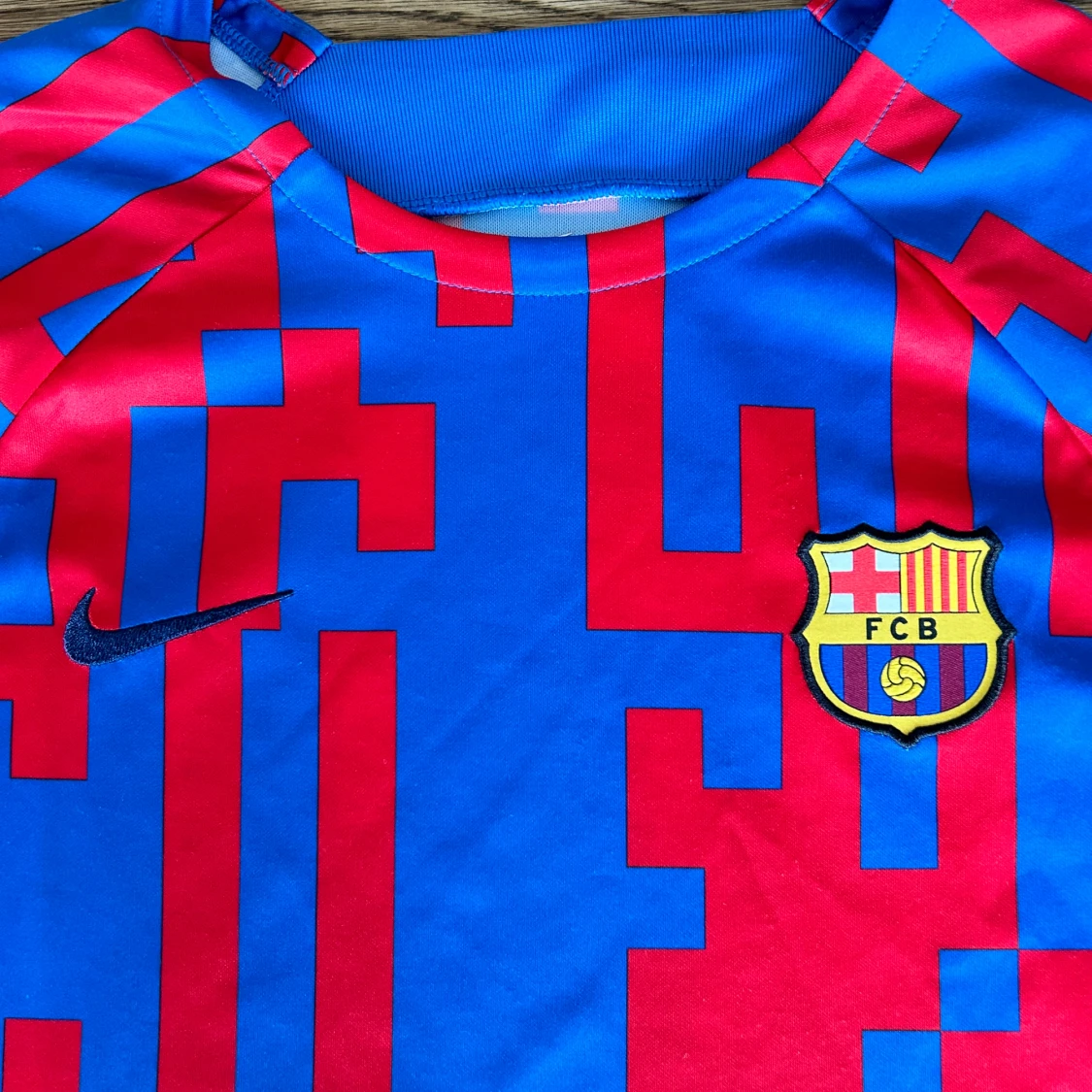 Barca träningströja - 90