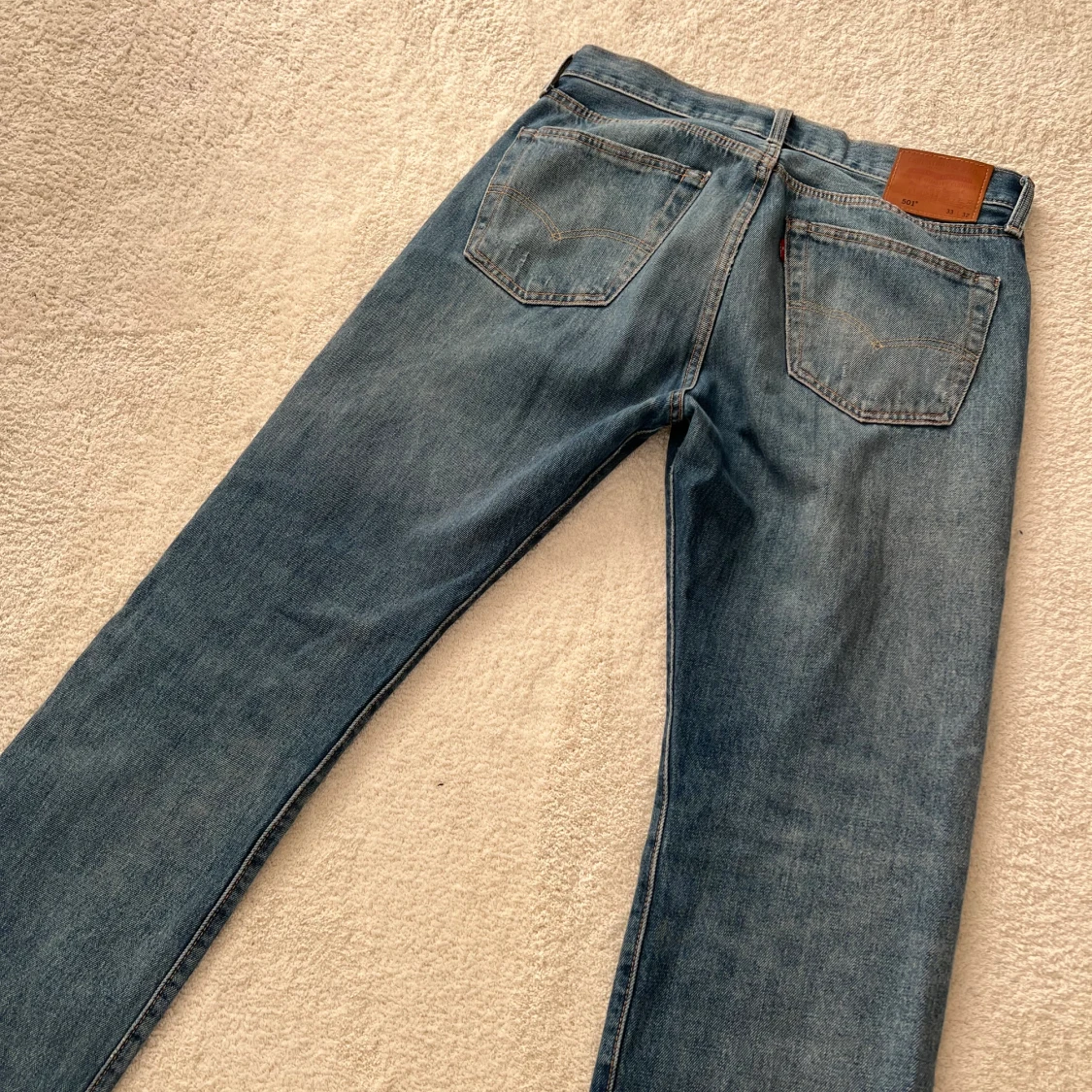 Levis Jeans 501