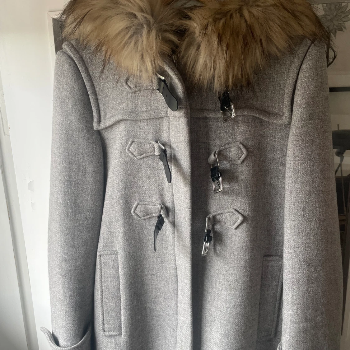 Höst/vinterjacka från Zara