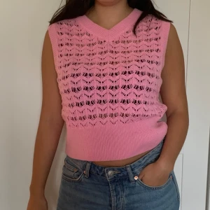 Rosa väst  - Rosa bäst i bra skick! 