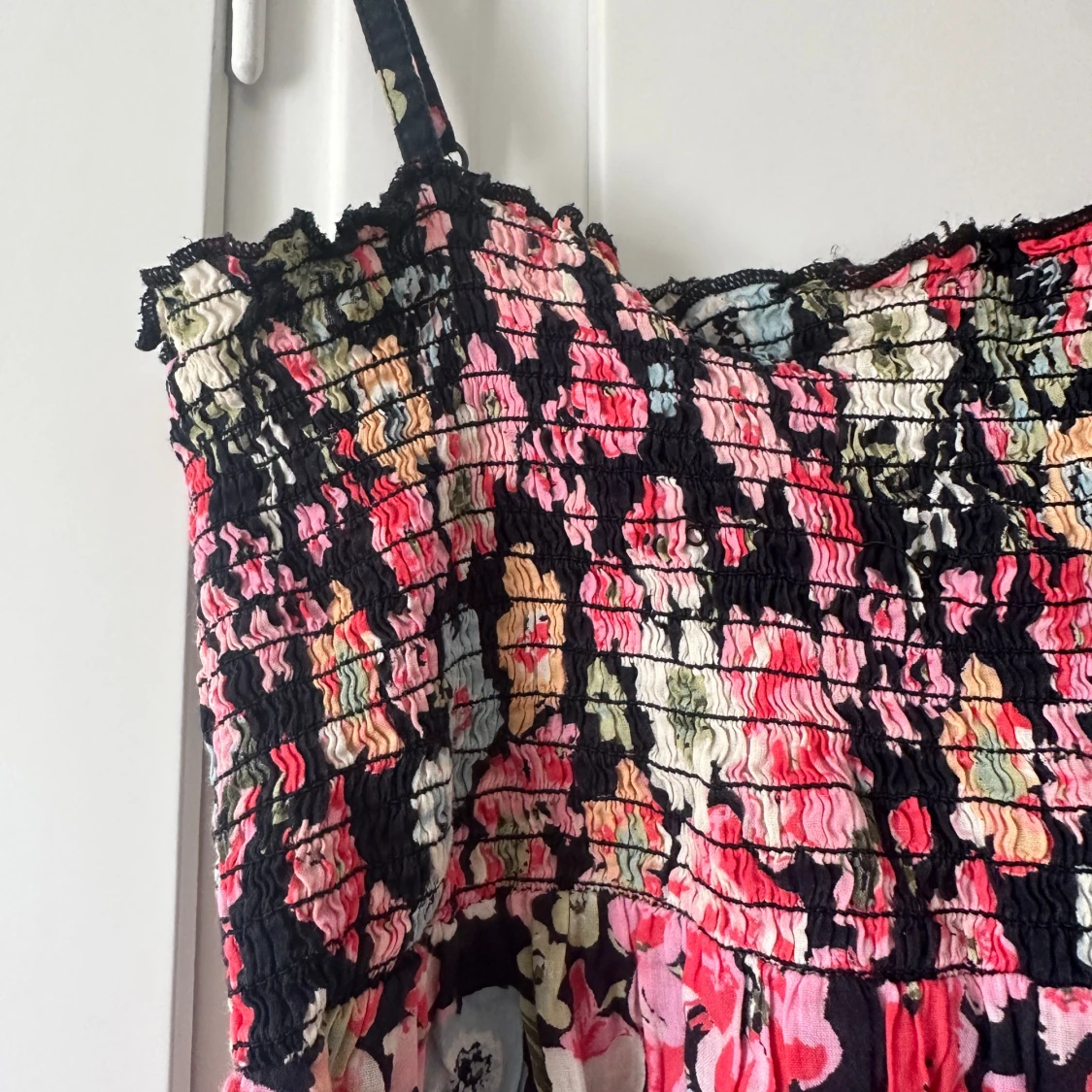 Blommigt linne💗 - 90