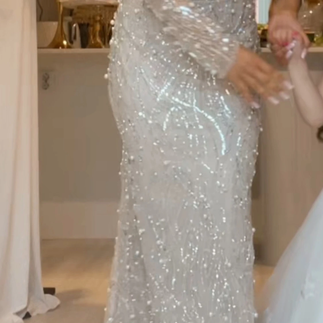 Klänning säljes  - 90