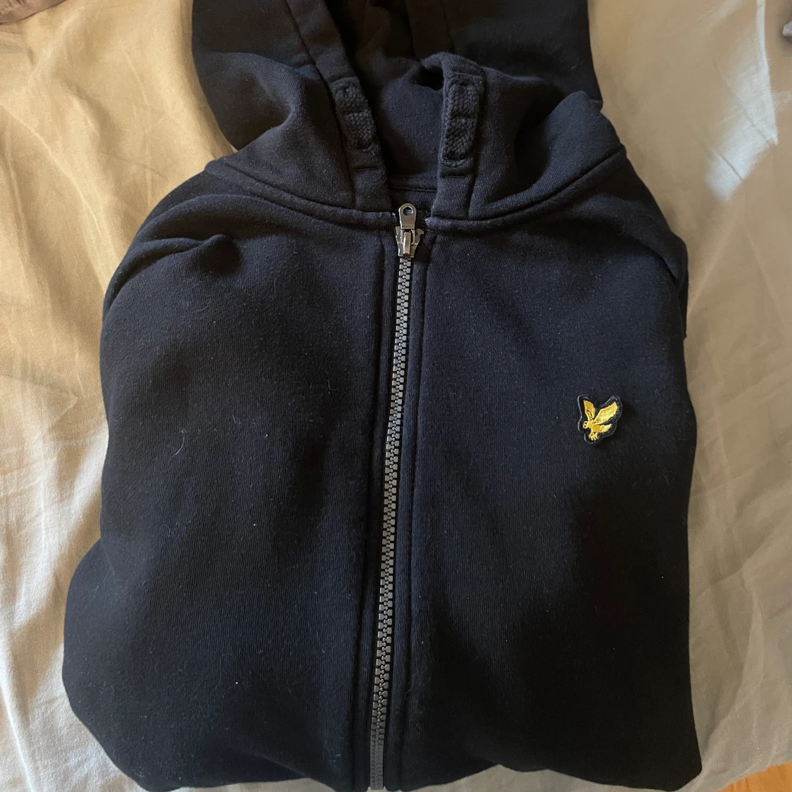 Lyle & Scott zip - 90