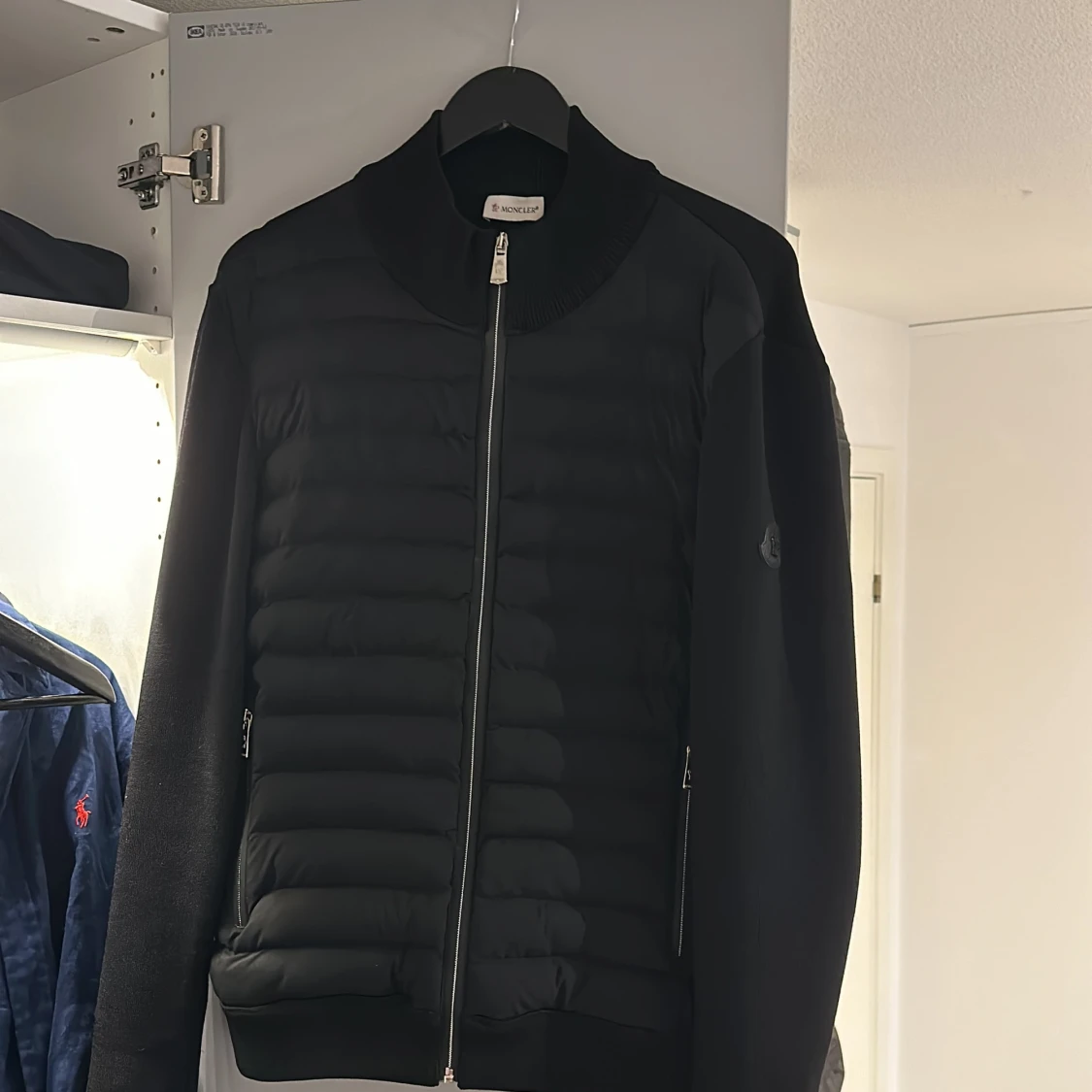 Moncler cardigan jacka 