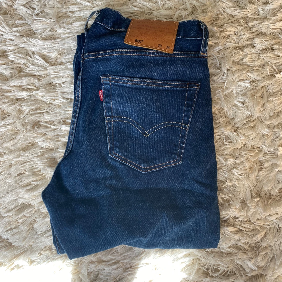 Levi’s jeans