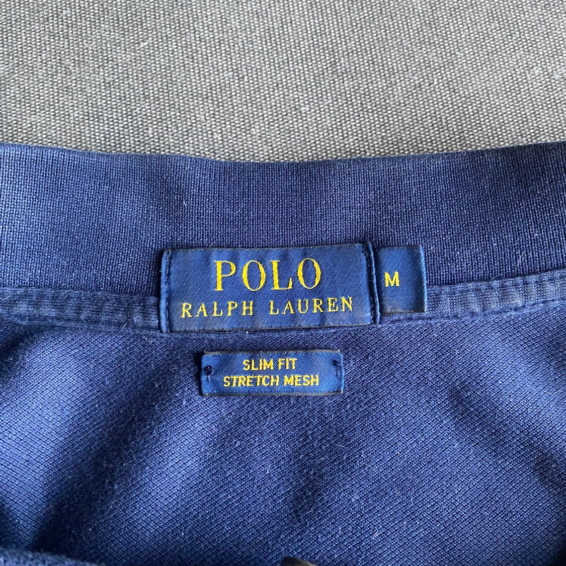 Ralph Louren pike  - 90