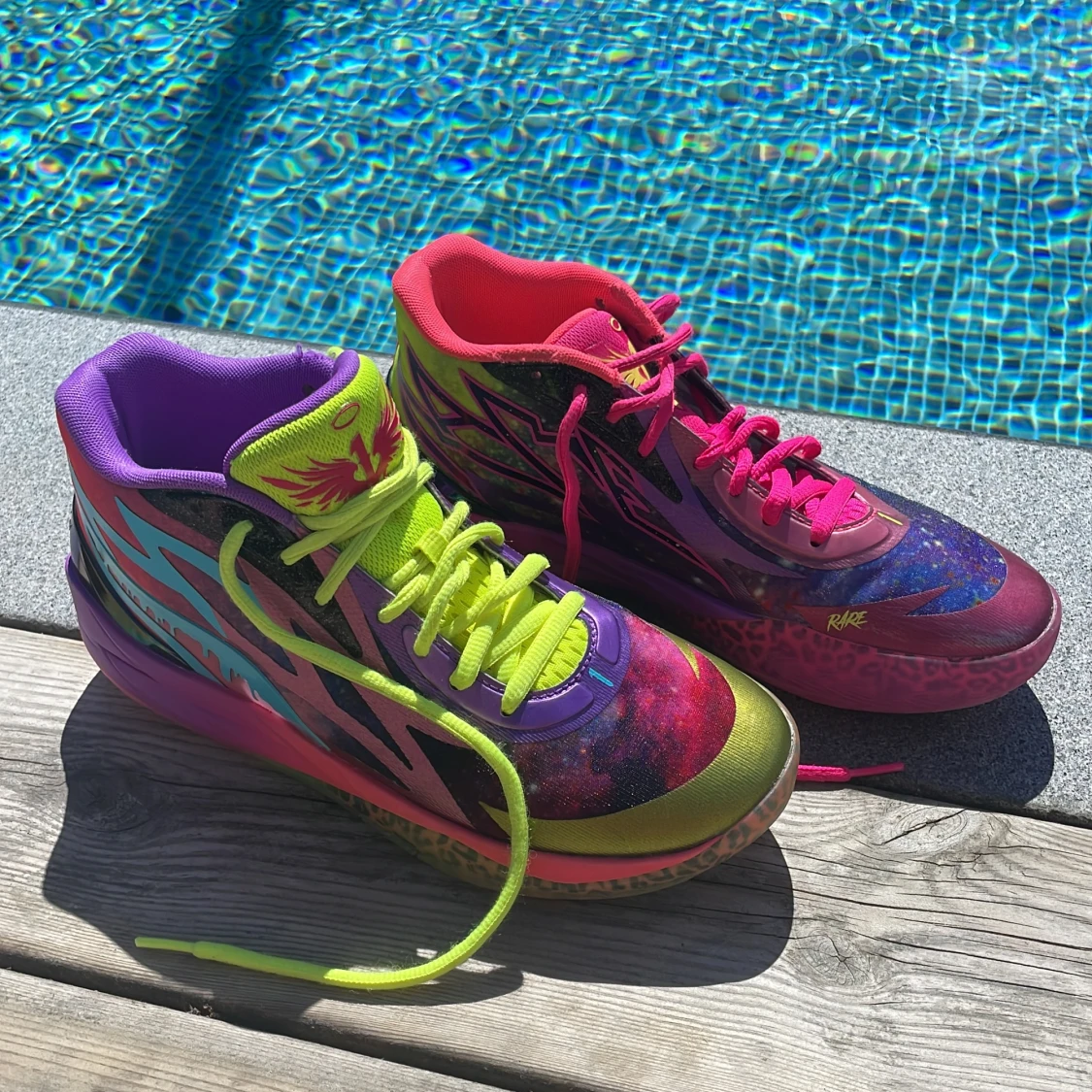 PUMA MB.02 BE YOU - 90