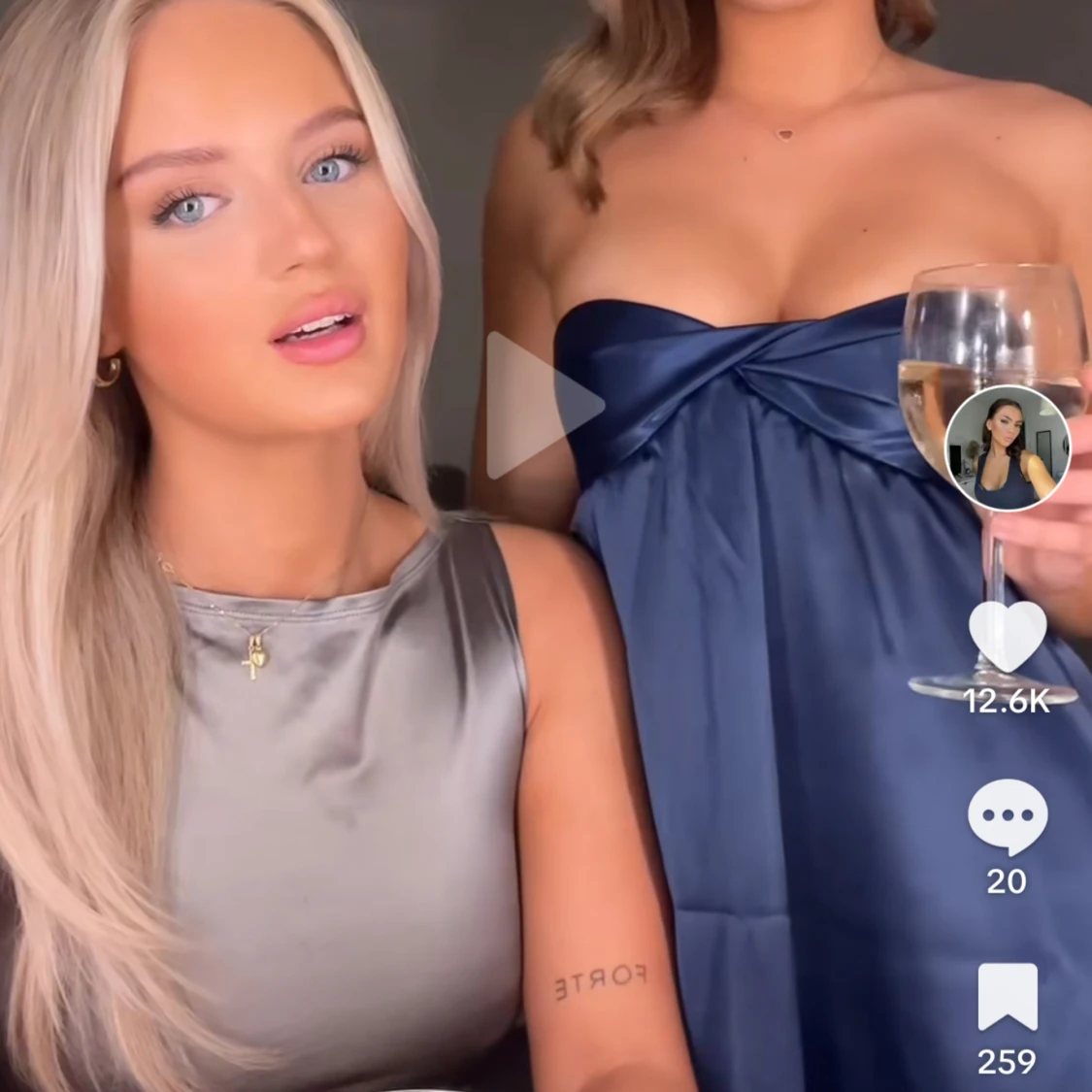 så fin klänning  - 91