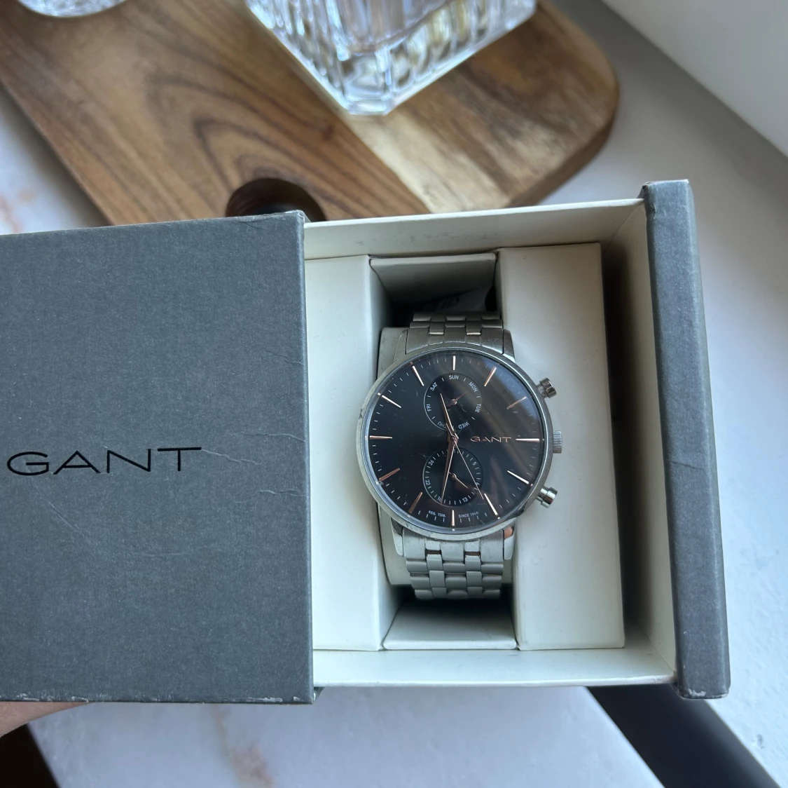 Gant klocka