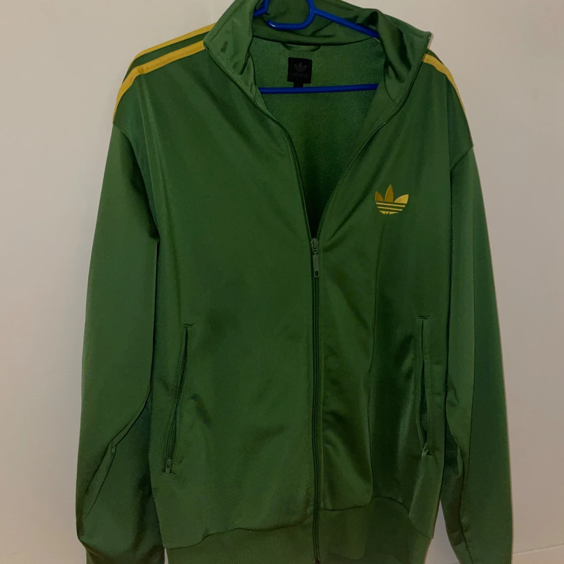 Adidas track jacket 