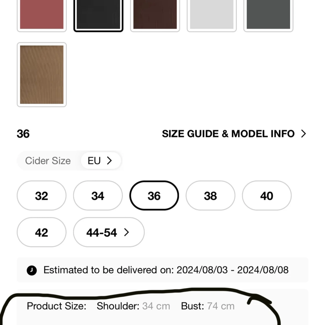 Långärmad tröja - 92