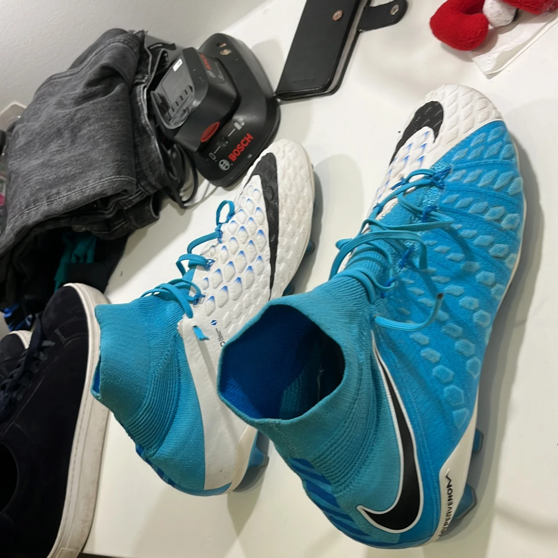 Nike fotbolls skor - 90