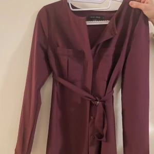 Klänning - Skjortklänning 