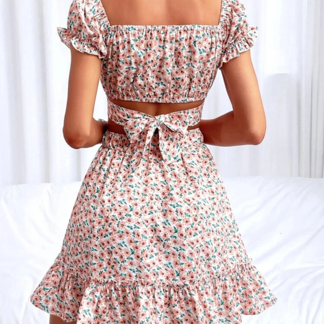 Ny kjol och topp - 90