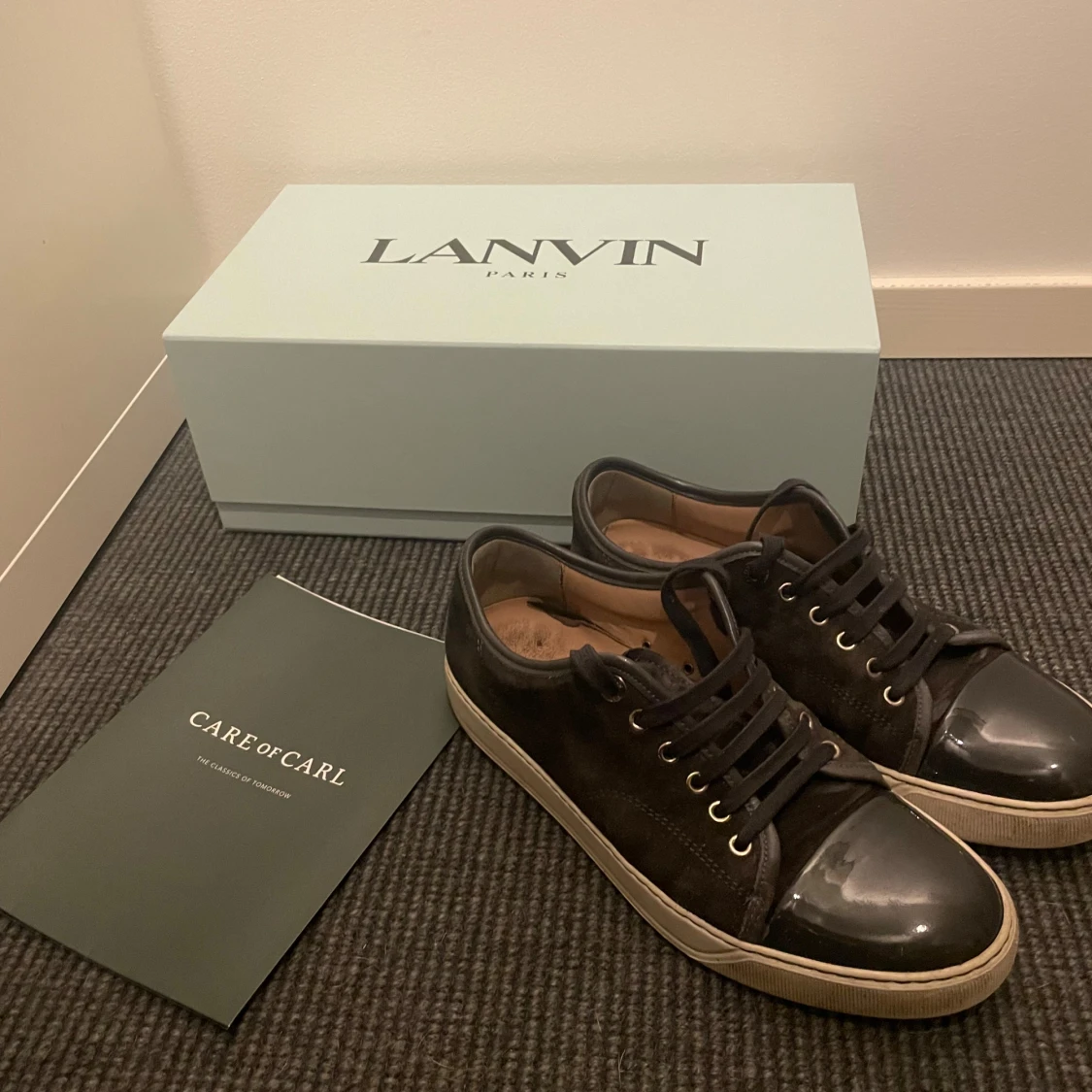 Lanvin Skor - 90