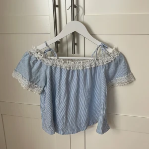 Sommar topp - Supersöt somrig topp från zara