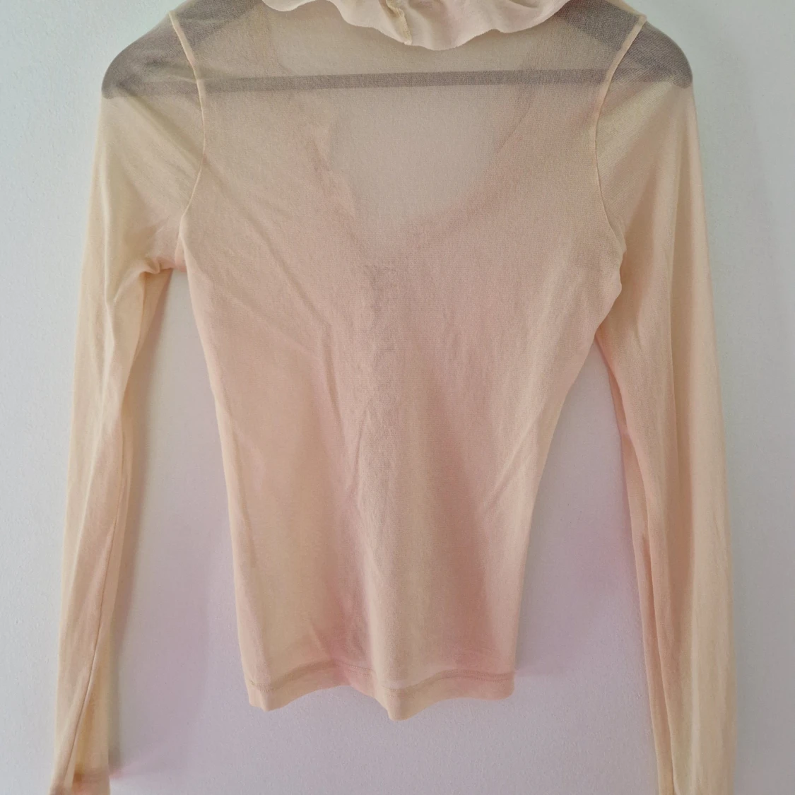 kofta genomskinlig  - 91