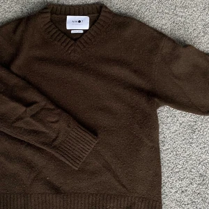 Stickad tröja - Stickad tröja från NN07. Dyr ny