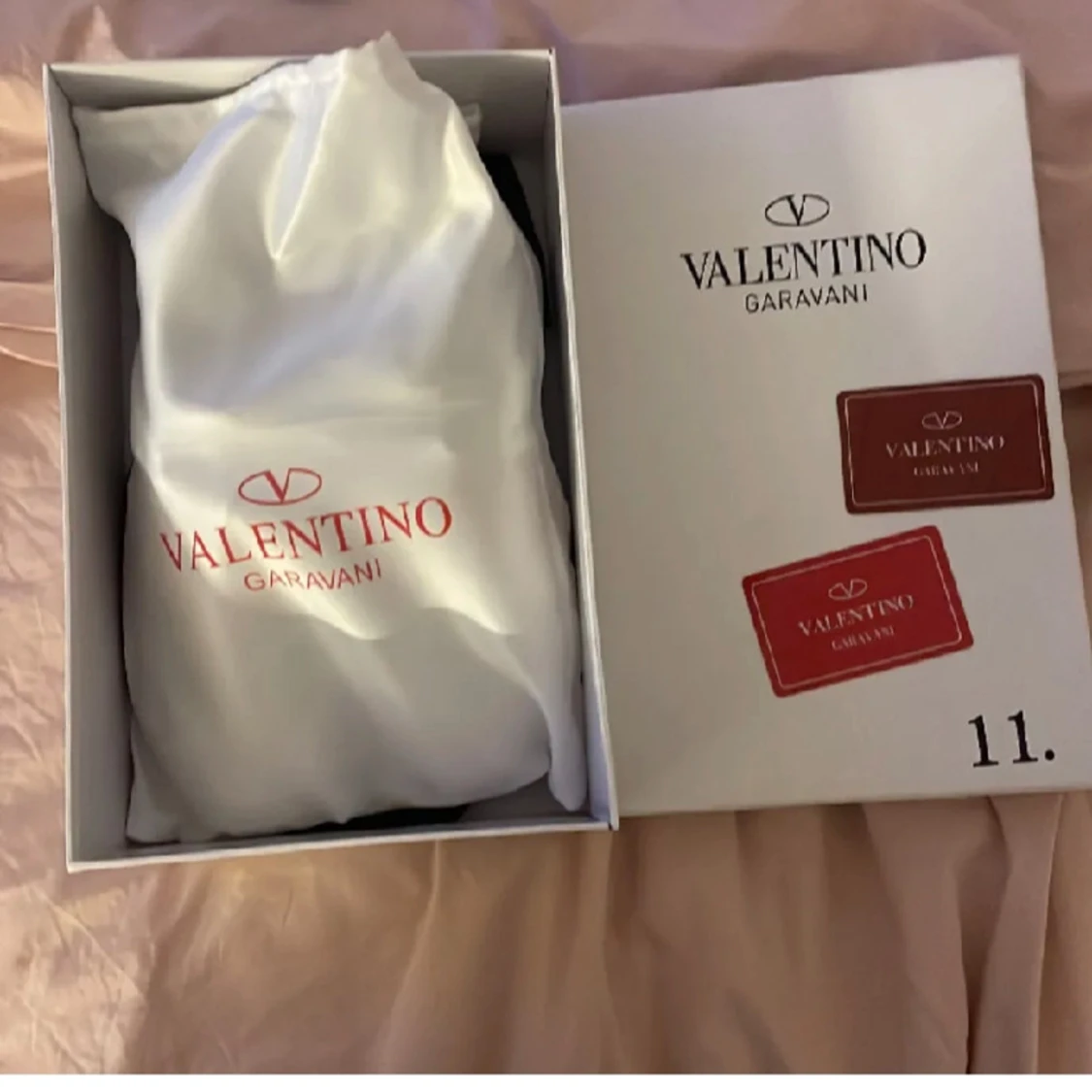 Valentino skor