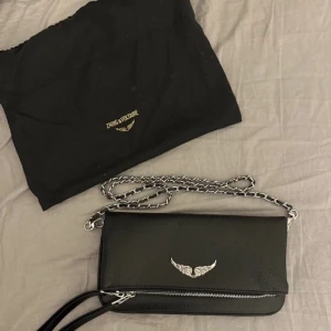 Zadig&Voltaire väska  - Jätte bra skick 