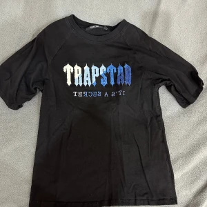 Trapstar t-shirt - Storlek M, väldigt skönt material och bra skick, 10/10. 