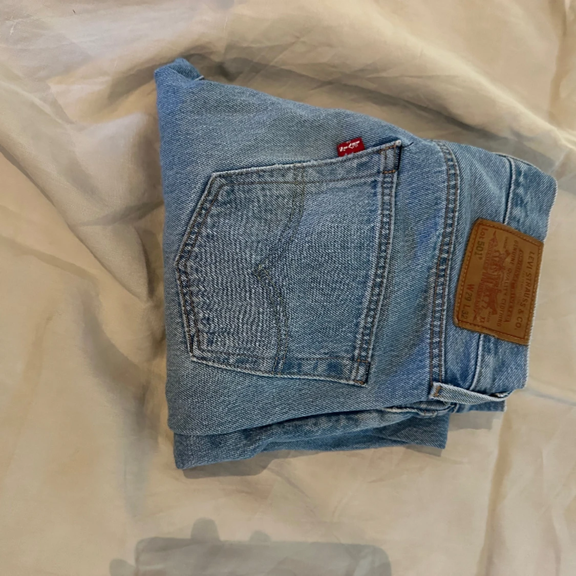 Levis 501 jeans. - 91