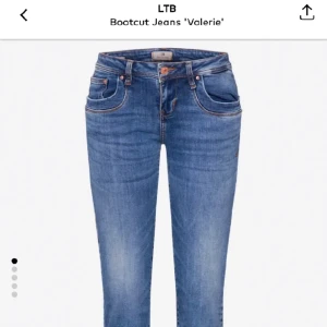Ltb jeans - Säljer mina ltb jeans då jag köpt ett par nya nyss❤️