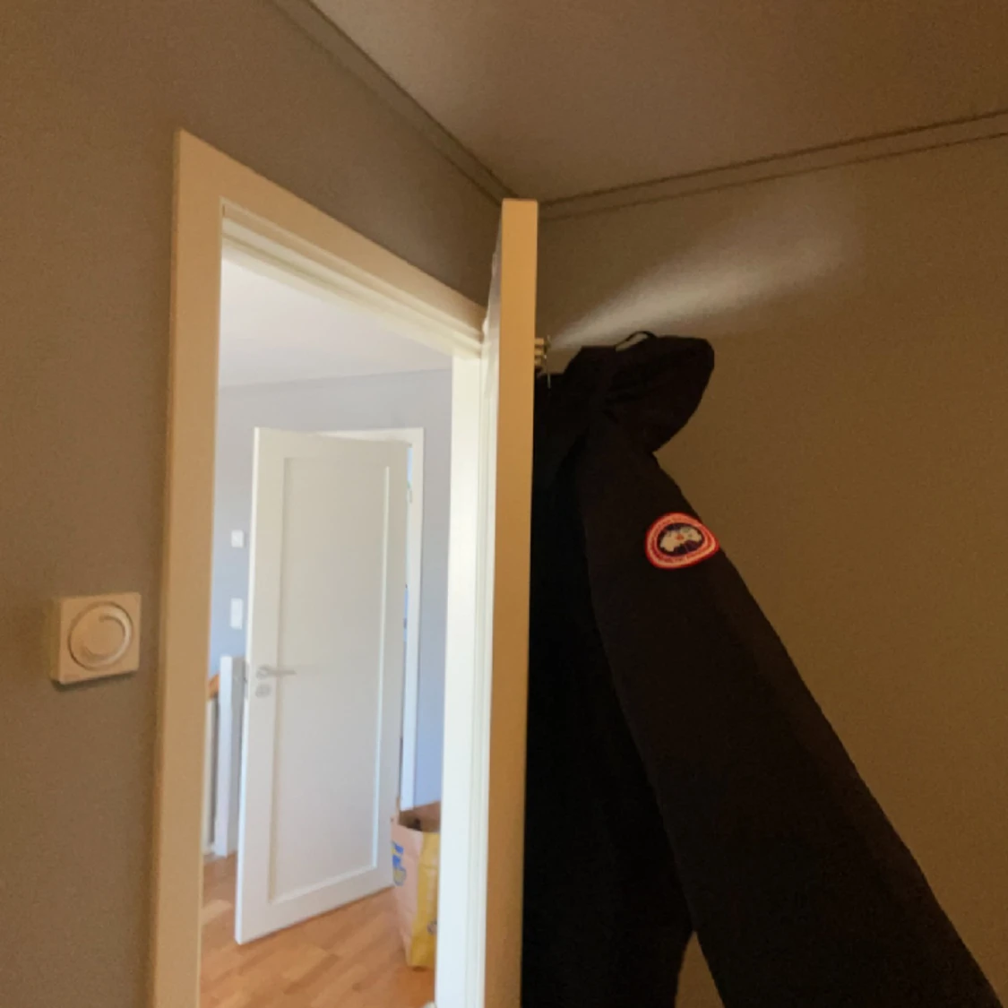 Canada goose jacka - 91