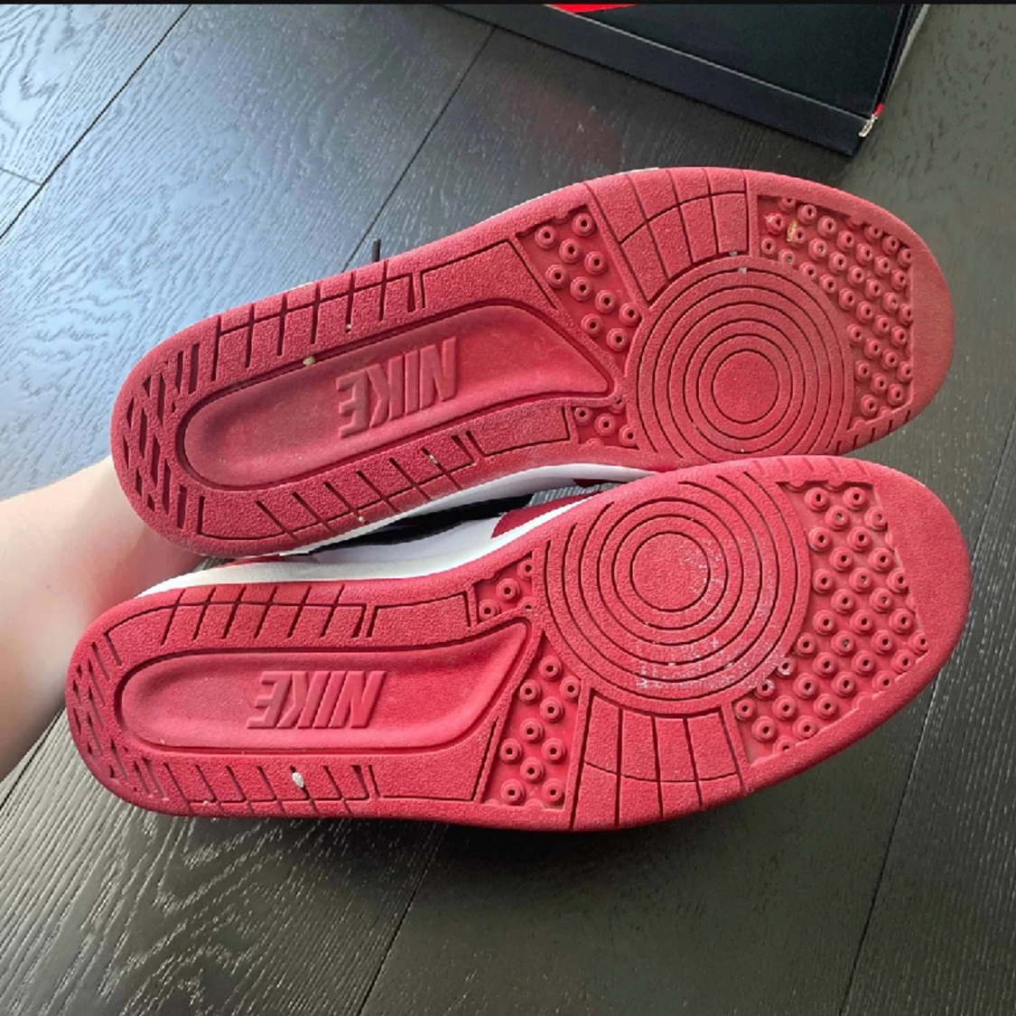 Jordan 1 (1.5) chicago 2015 - 91