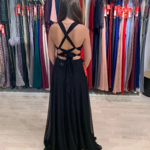 Bal klänning - Storlek S. Aldrig använd. 