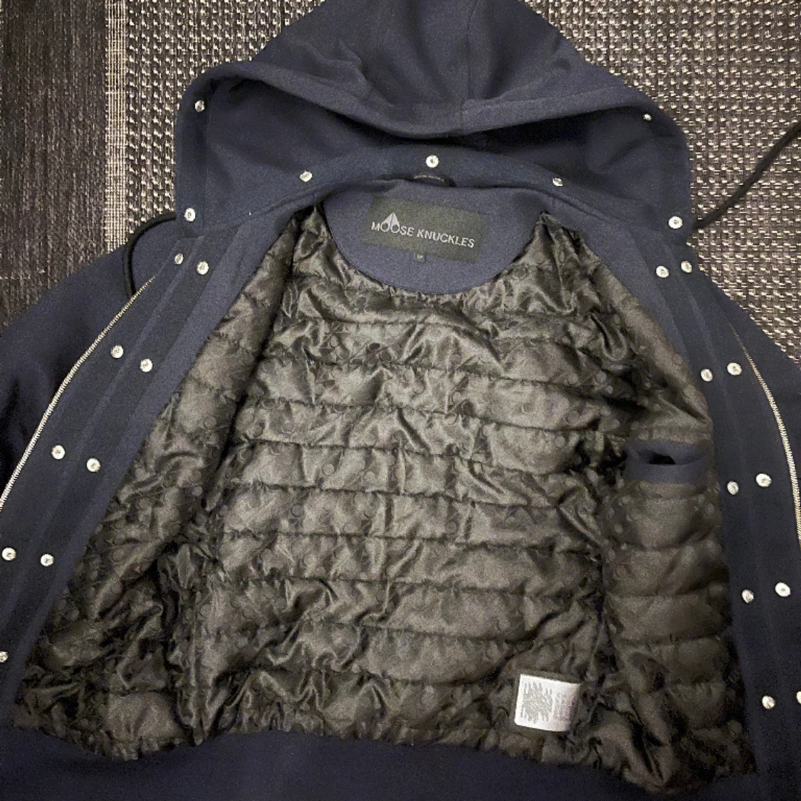 Moose knuckles jacka - 91